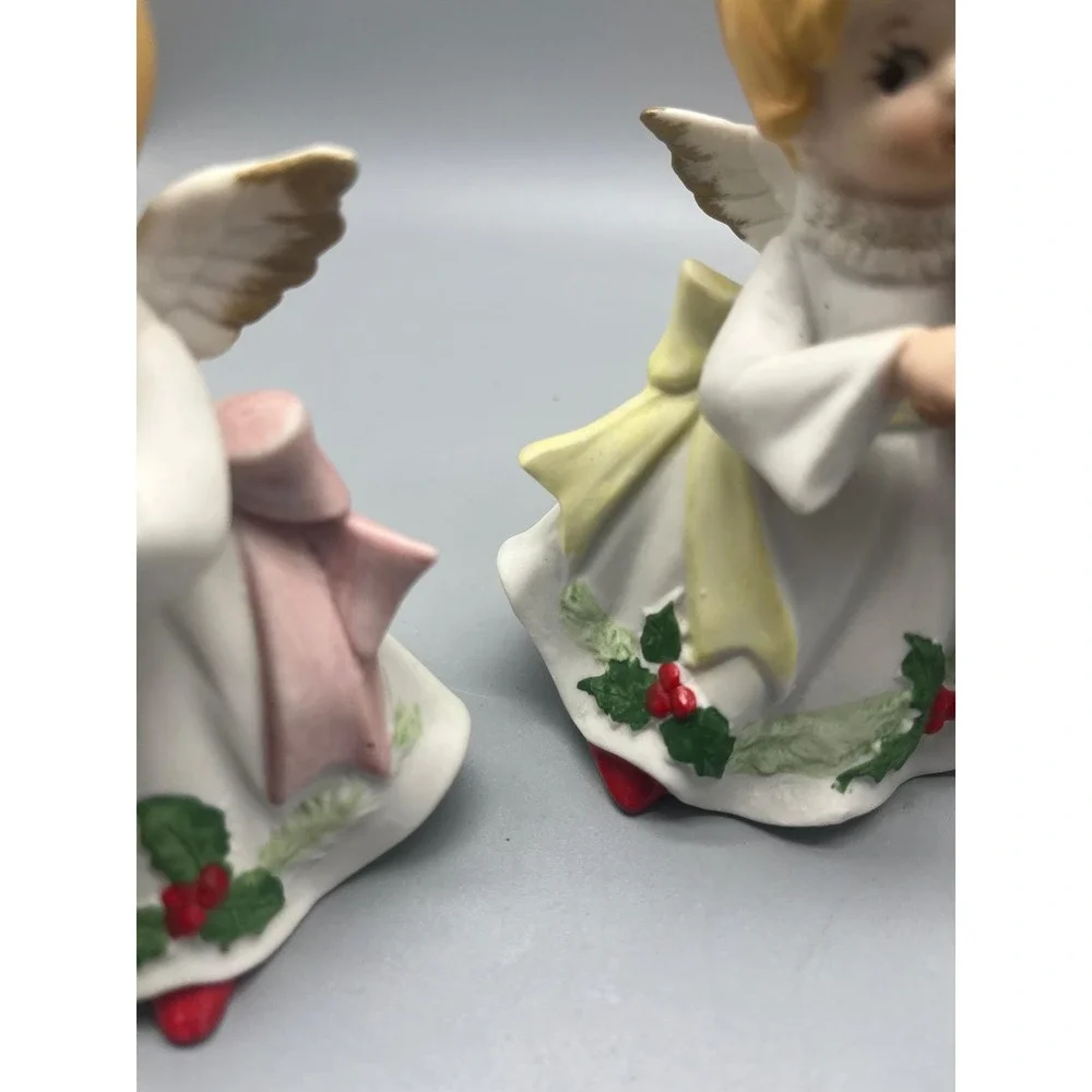 1970s HOMCO Porcelain 4.5